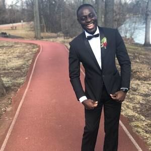 Meet your Posher, George